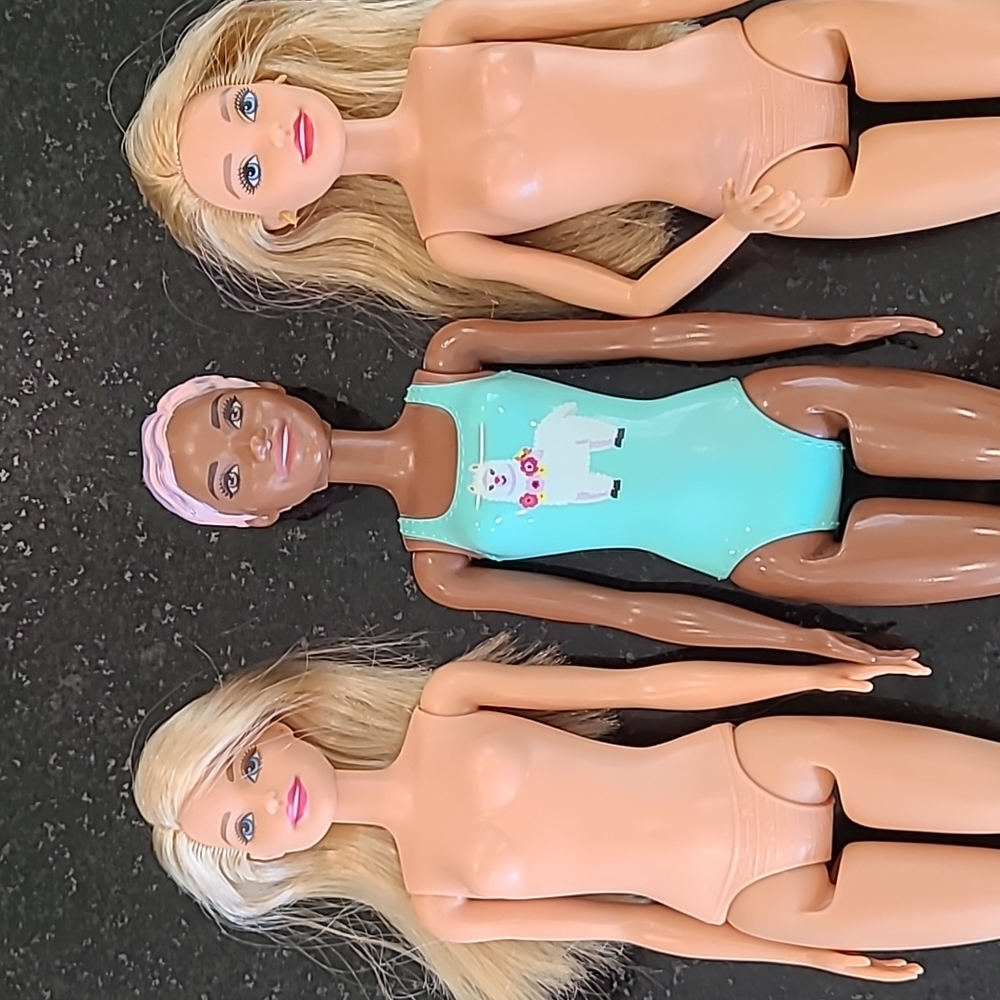Barbies - Picture 2 of 3